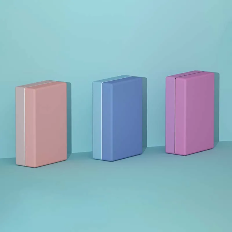Pilates Yoga Block Exercises - 2026 맞춤형 로고 요가 블록 필라테스