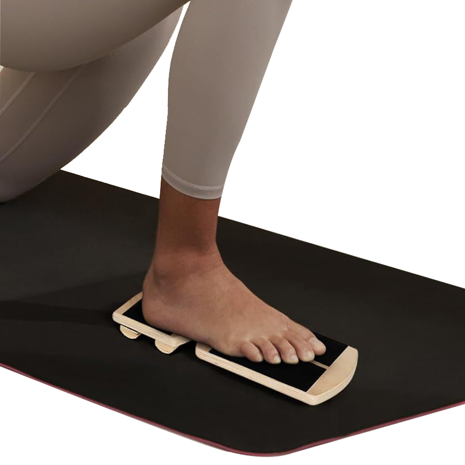 Pilates Yoga Body - 스카이홉-D 싱글 레그 발목 밸런스 보드