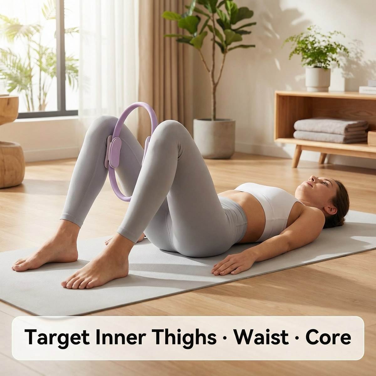 Pilates Yoga Tone - 38cm 필라테스 링 요가 매직 서클