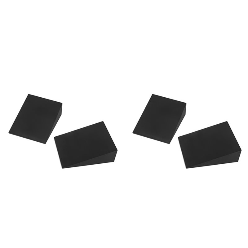 Pilates Yoga Block Exercises - 【여행 필수품】4개 요가 웨지 블록 EVA