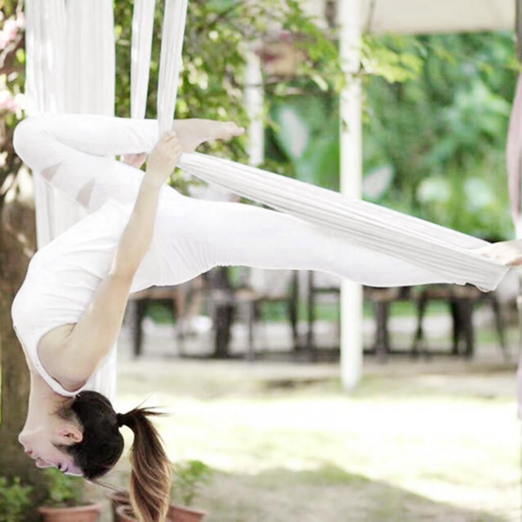 탄성 에어리얼 요가 해먹 2.8m 폴리에스터 피트니스  - Pilates Yoga Aerial 리뷰 및 가격
