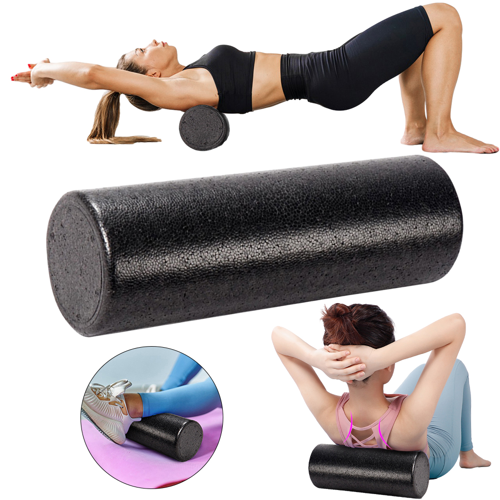35/45CM Epp 요가 폼 마사지 롤러 피트니스 휴 - Pilates Yoga Body 리뷰 및 가격