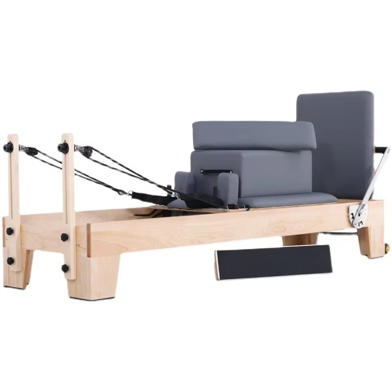 YTYIN 고급 오크 원목 접이식 필라테스 리포머 (요 - Pilates Yoga For Weight Loss 리뷰 및 가격
