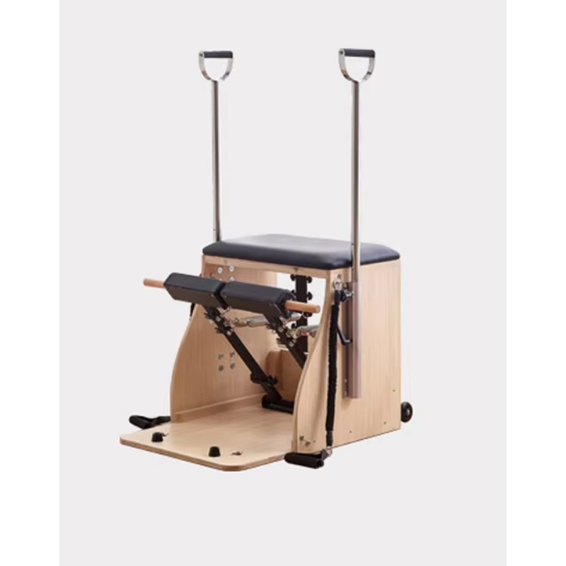 YTYIN 고급 오크 원목 접이식 필라테스 리포머 (요 - Pilates Yoga For Weight Loss 리뷰 및 가격