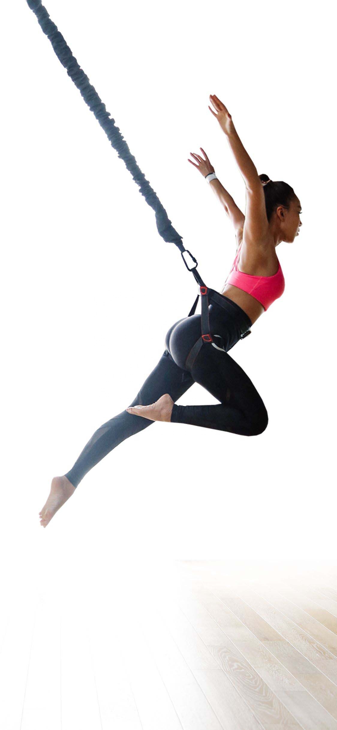 에어리얼 요가 로프 필라테스 엘라스틱 서스펜션 슬링 트 - Pilates Yoga Aerial 리뷰 및 가격