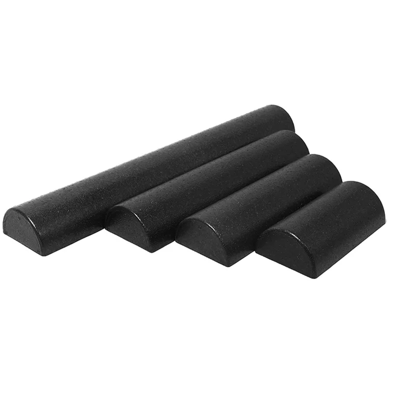 새로운 반원형 EPP 폼롤러, 요가 필라테스 피트니스  - Pilates Yoga Block Exercises 리뷰 및 가격