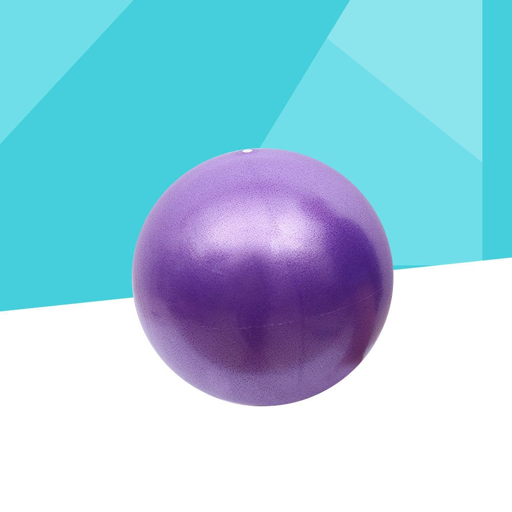 25cm 소형 필라테스 볼, 터짐 방지 PVC 밸런스  - Pilates Yoga Tone 리뷰 및 가격