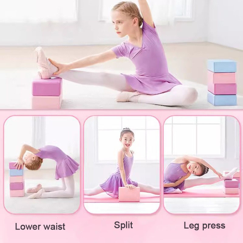1PC 요가 빌딩 블록 큐브 보강 매트 스포츠 필라테스 - Pilates Yoga Block Exercises 리뷰 및 가격