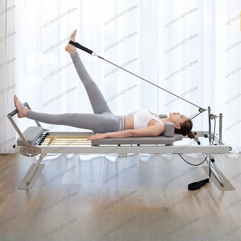 홈 피트니스 필라테스 리포머 기구, 체중 감량 운동을  - Pilates Yoga For Weight Loss 리뷰 및 가격