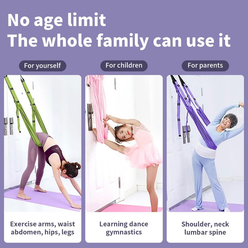 조절 가능한 에어리얼 요가 해먹 세트 필라테스 무중력  - Pilates Yoga Aerial 리뷰 및 가격