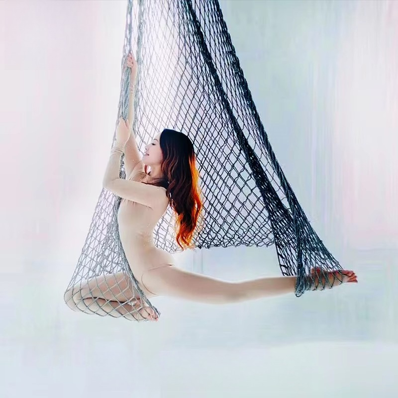 브라이트 스타 p-ll-NET 4m 옴브레 핑크 폴리에 - Pilates Yoga Aerial 리뷰 및 가격