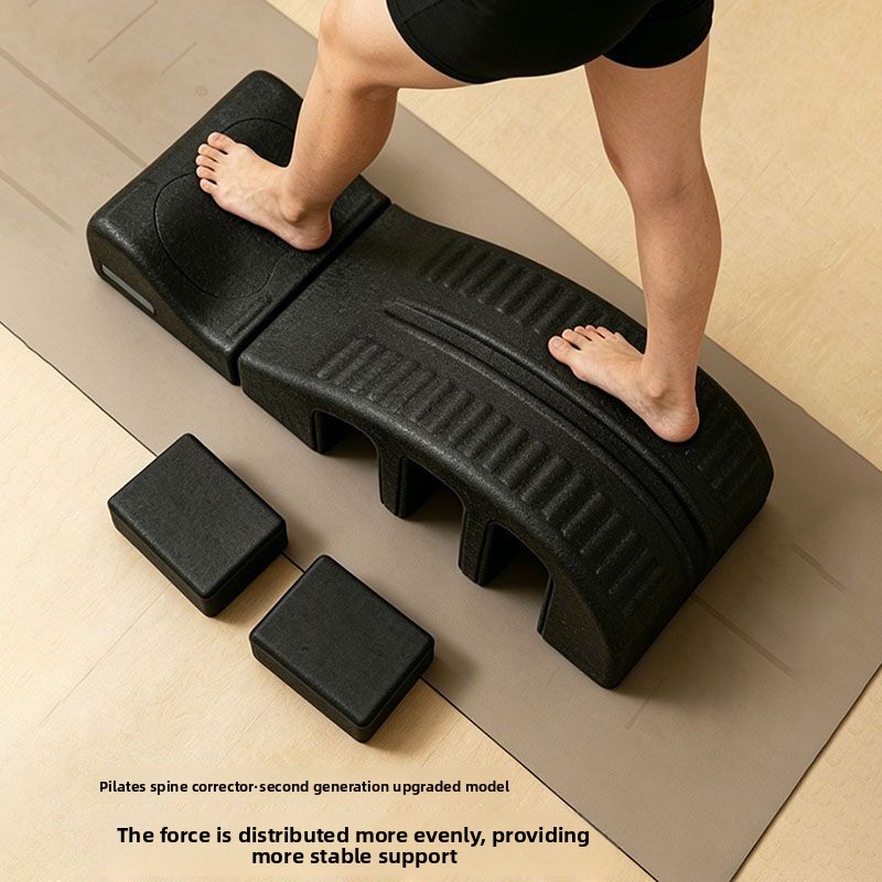 업그레이드된 필라테스 척추 교정기, 요추 스트레칭, 요 - Pilates Yoga Body 리뷰 및 가격