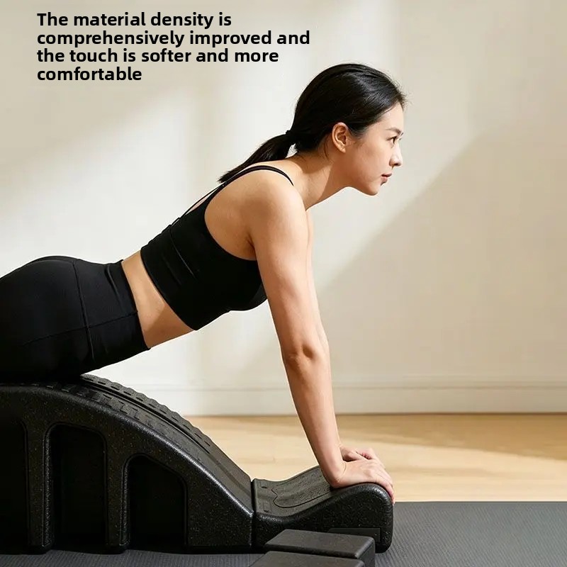 업그레이드된 필라테스 척추 교정기, 요추 스트레칭, 요 - Pilates Yoga Body 리뷰 및 가격