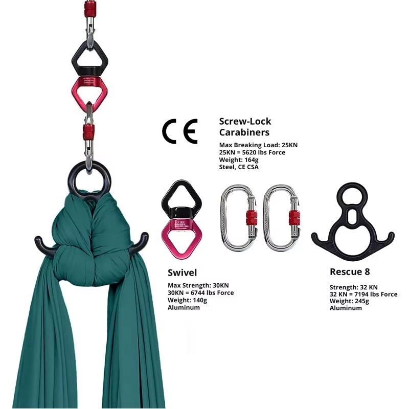 2026년 히트 상품 고품질 8m 실크 내구성 무중력  - Pilates Yoga Aerial 리뷰 및 가격